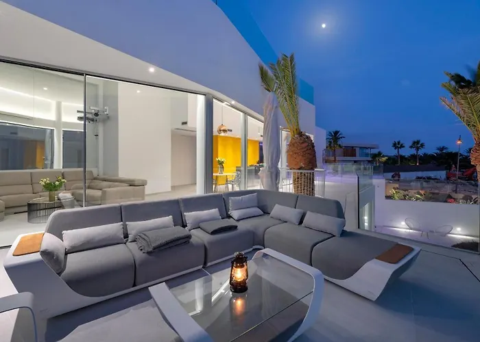 Βίλα Karat Abama