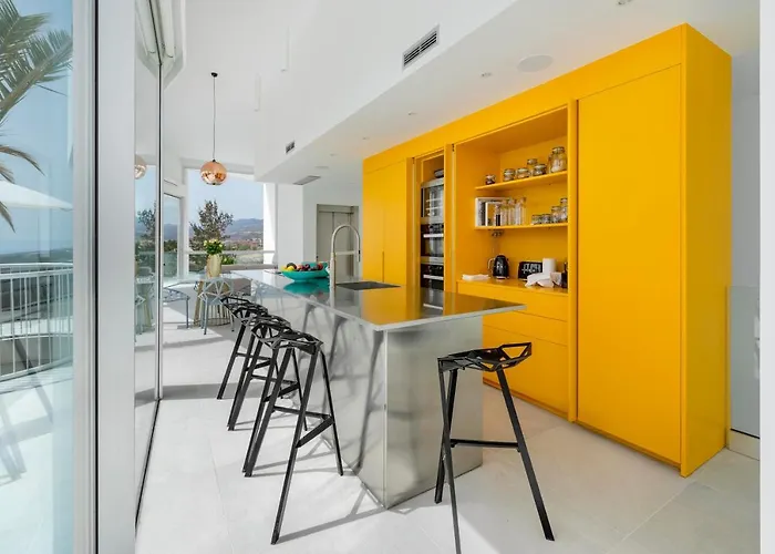 Βίλα Karat Abama *