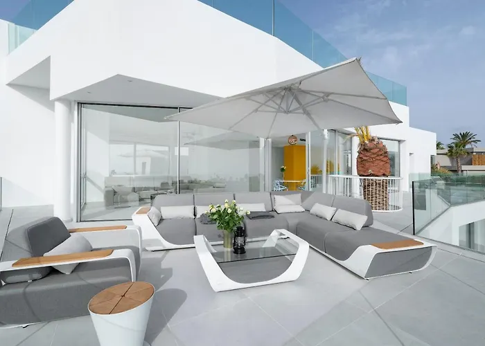 Karat Abama Βίλα *