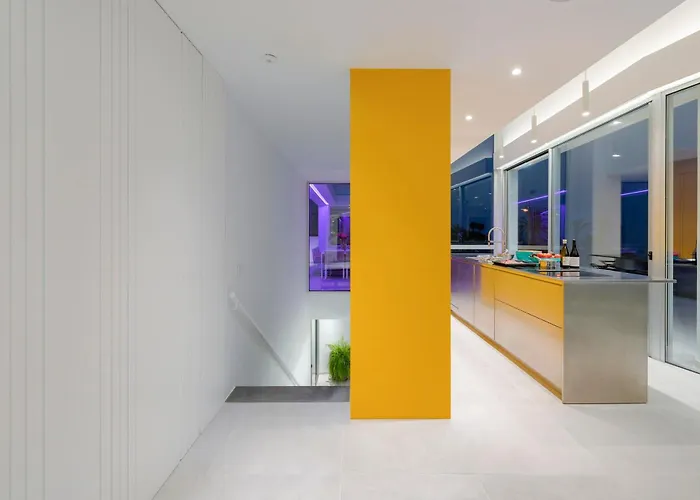 Вилла Karat Abama *