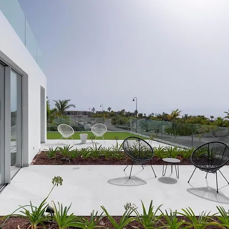 Karat Abama ヴィラ ギア・デ・イソラ