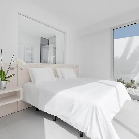 Karat Abama ヴィラ