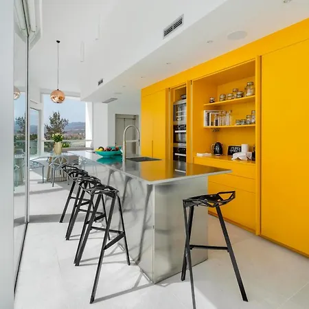 ヴィラ Karat Abama *