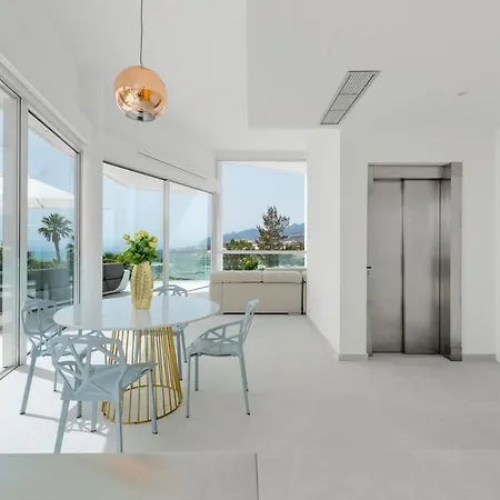 ヴィラ Karat Abama ギア・デ・イソラ