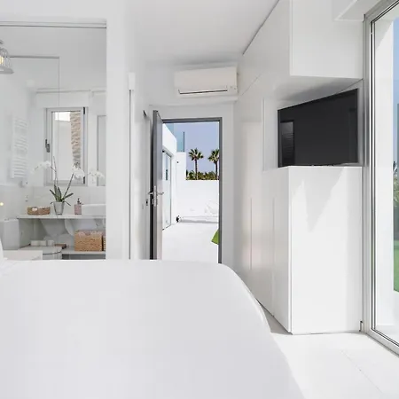 Karat Abama ヴィラ *