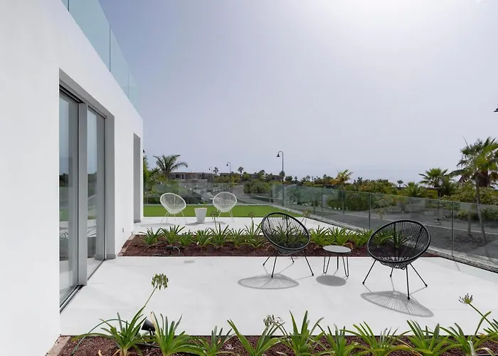 Karat Abama Villa Guía de Isora