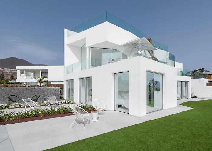 Villa Karat Abama Guía de Isora