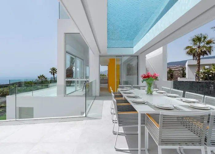 Villa Karat Abama Guía de Isora