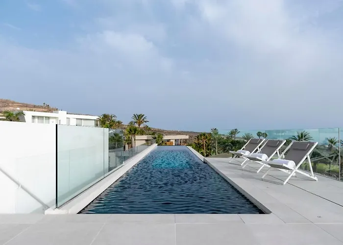 Karat Abama Villa Guía de Isora