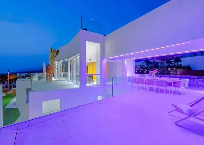 Karat Abama Villa Guía de Isora